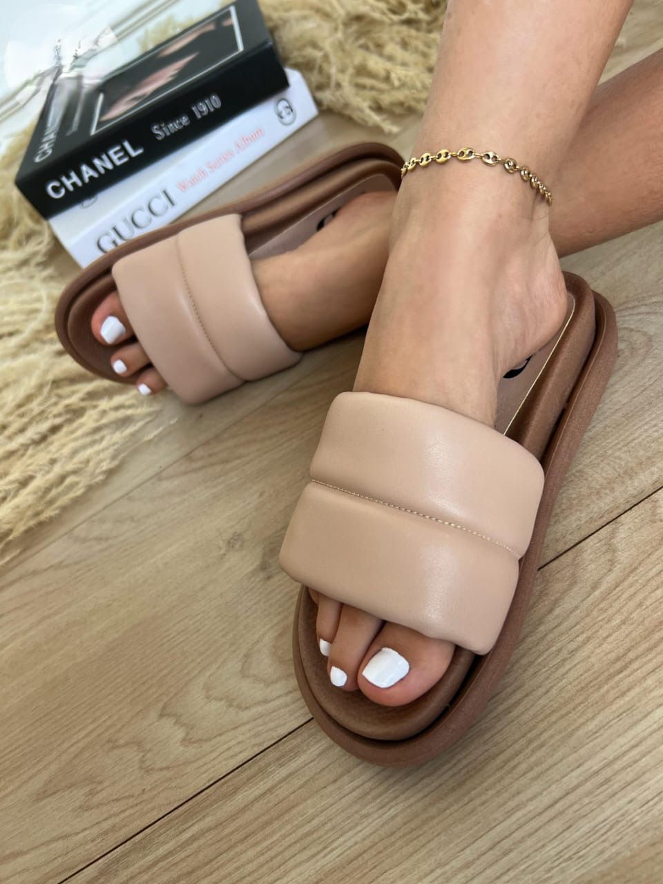 SANDALIA CANOA SUECA