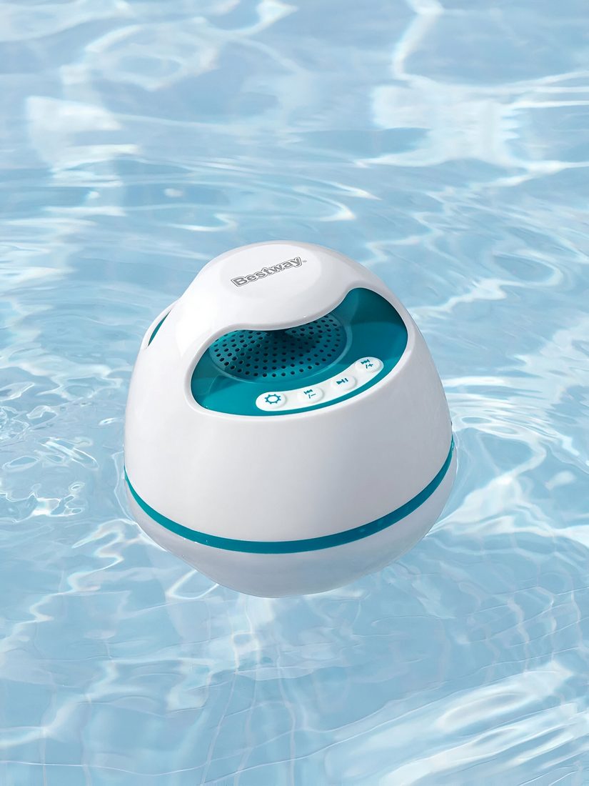 Parlante Bluetooth Bestway Resistente Al