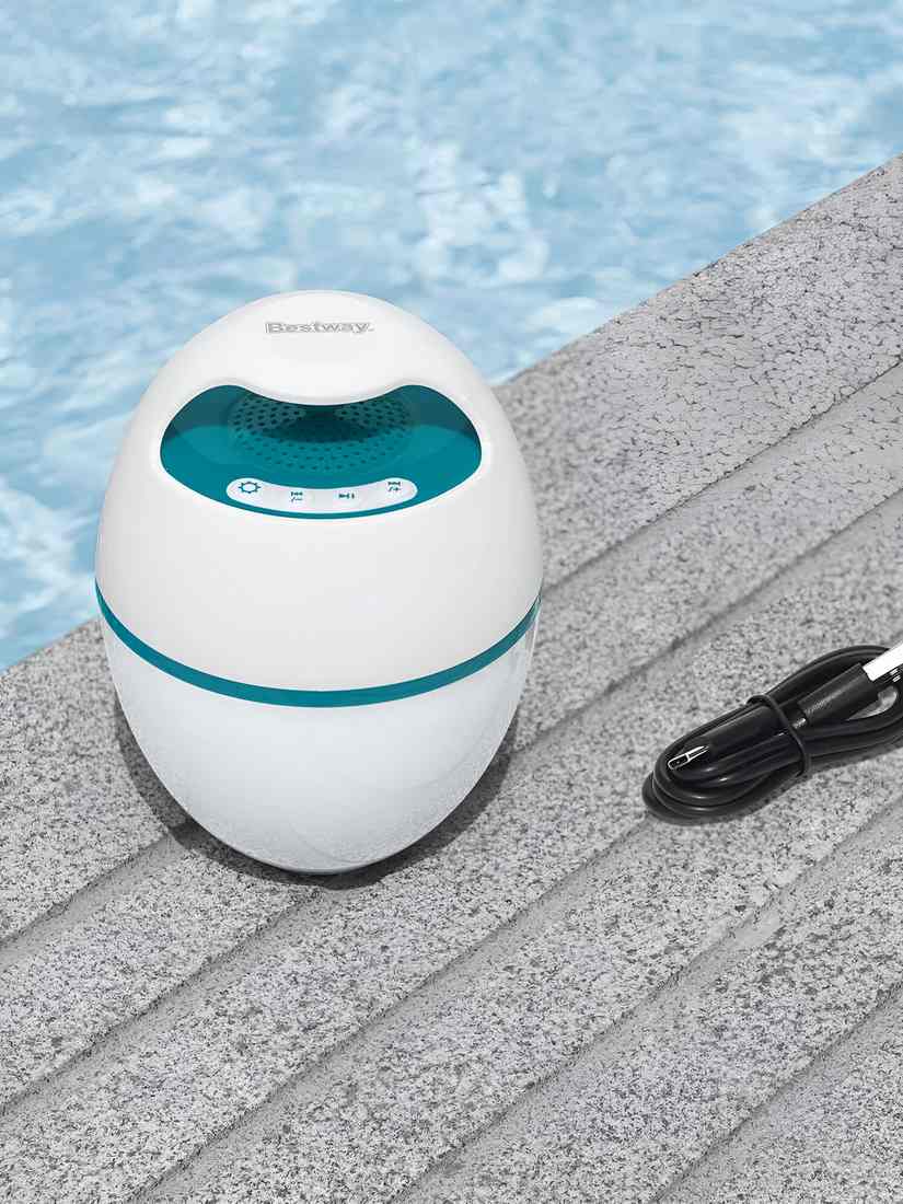 Parlante Bluetooth Bestway Resistente Al