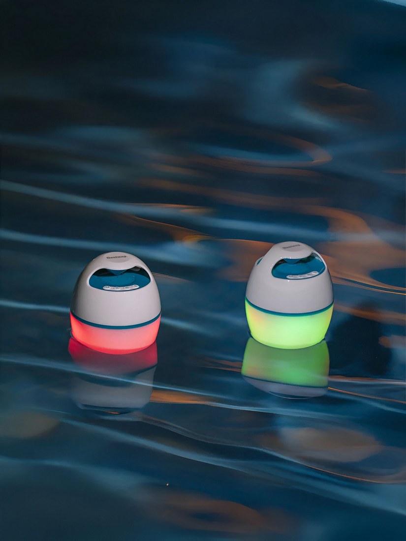 Parlante Bluetooth Bestway Resistente Al