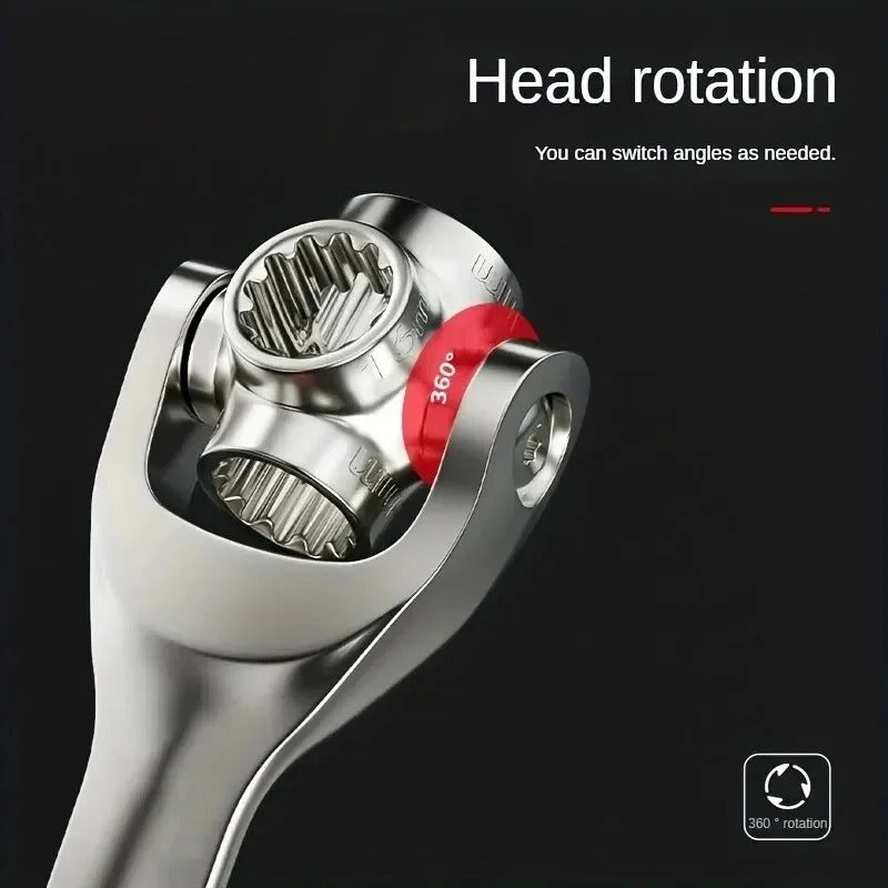 LLAVE INGLESA HERRAMIENTA MULTIUSOS