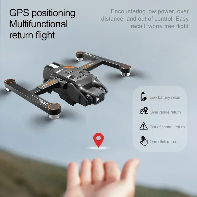 DRONE GPS RG700 PRO