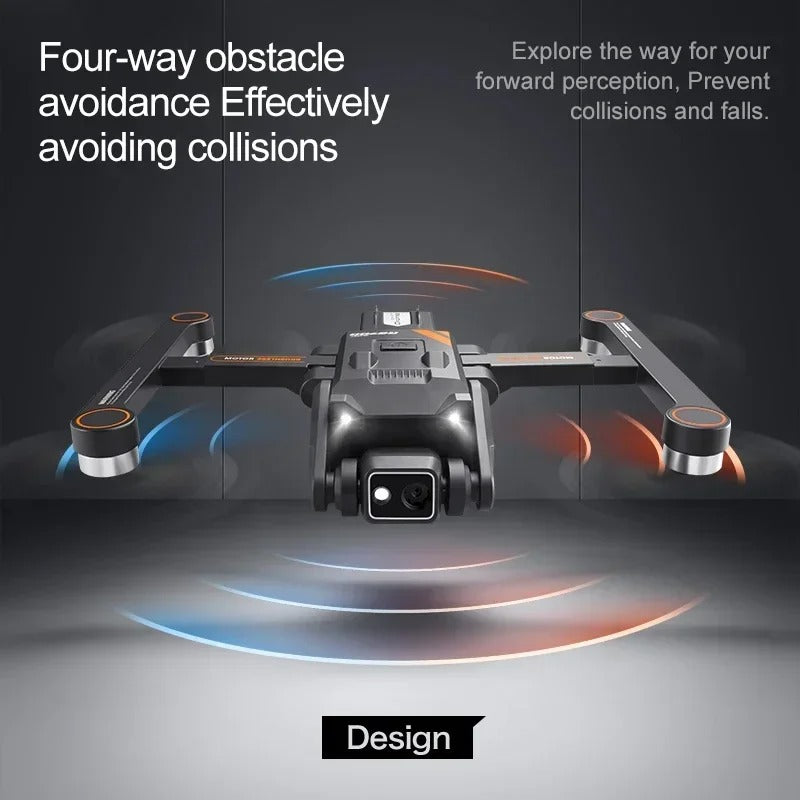 DRONE GPS RG700 PRO