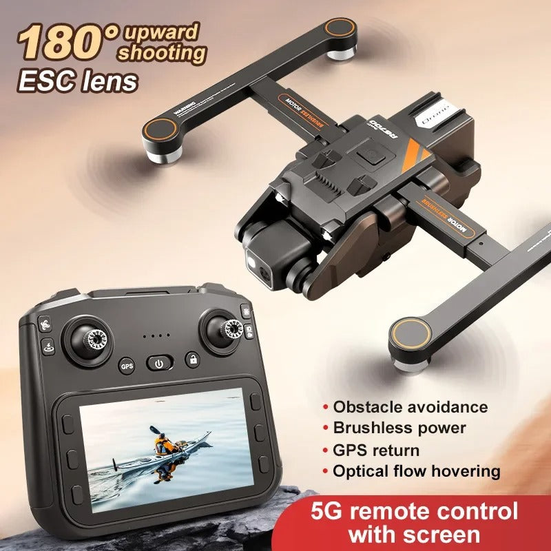 DRONE GPS RG700 PRO