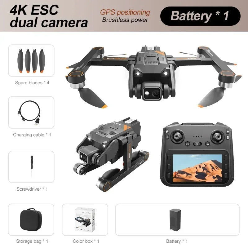 DRONE GPS RG700 PRO