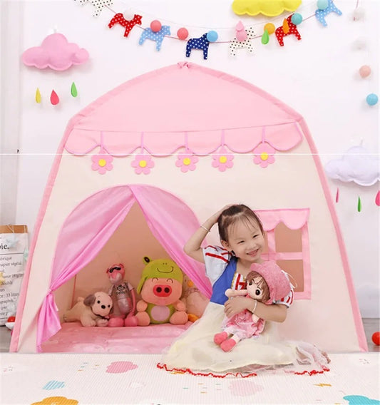 Carpa Camping Set Campamento Niña Casa
