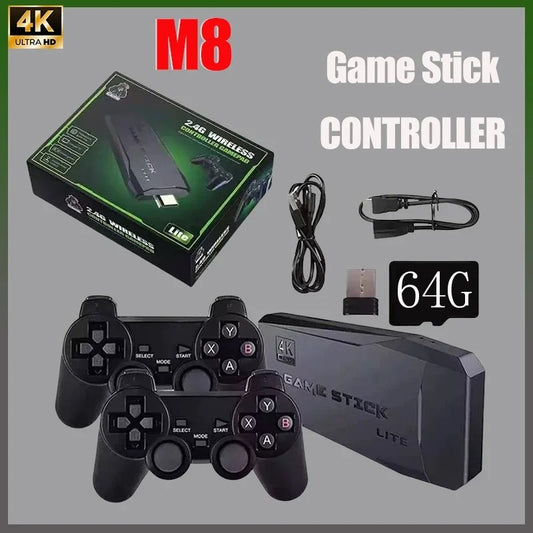 Consola m8 Verde MO