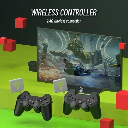 Consola m8 Verde MO