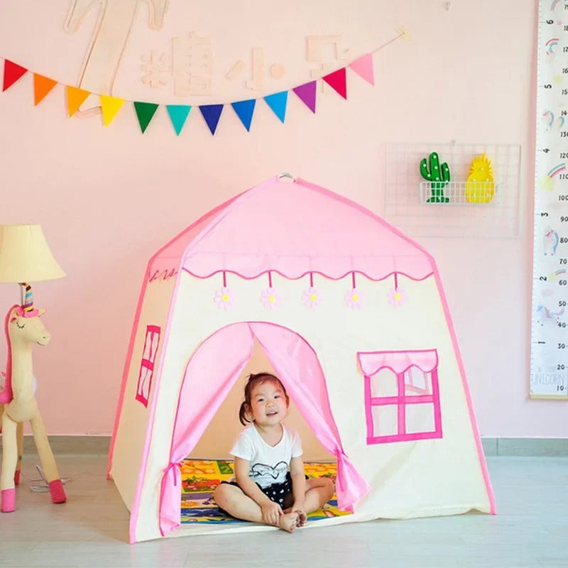 Carpa Camping Set Campamento Niña Casa